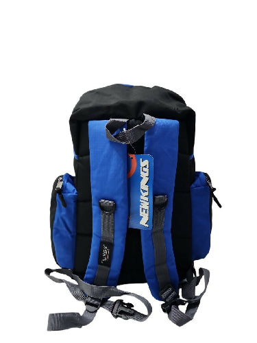 NEW KINGS URBAN 20-Blue/Black