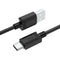 Cable USB to Type-C “X73” charging data sync