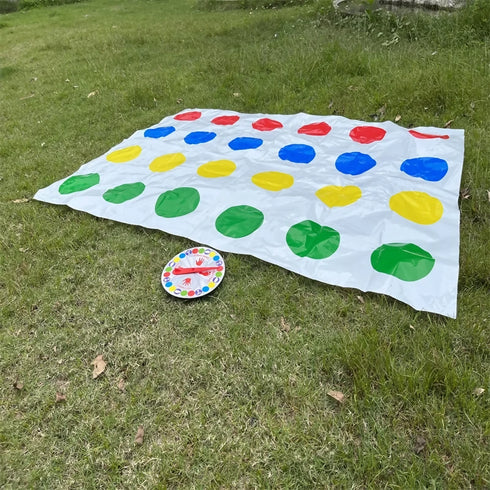 Twister Body Balance Toy Game