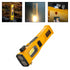 LED Flashlight Outdoor Long Range Work Light Night Hiking