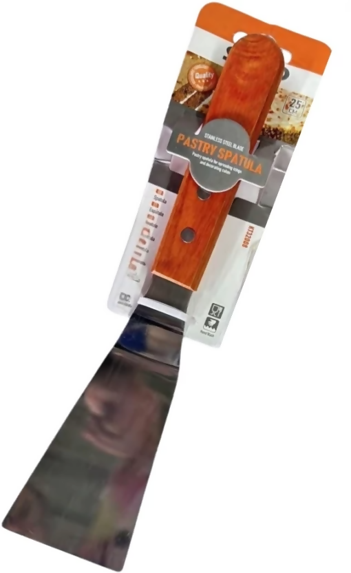 Pastry spatula