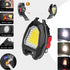 Key Chain COB Mini Work Light