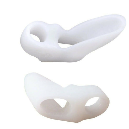 1 Pair Silicone Toe Correctors