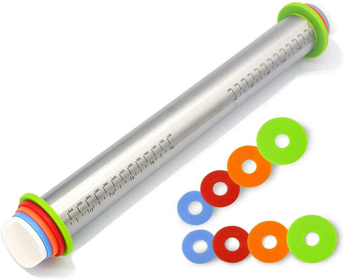 D-A13 Adjustable Rolling Pin