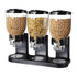 Dry Food Dispenser - Black