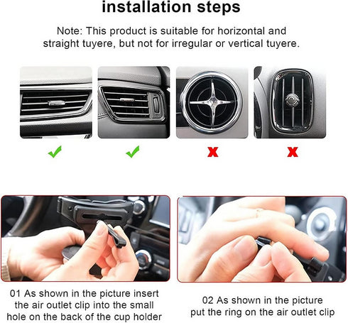 Car Water Cup Holder