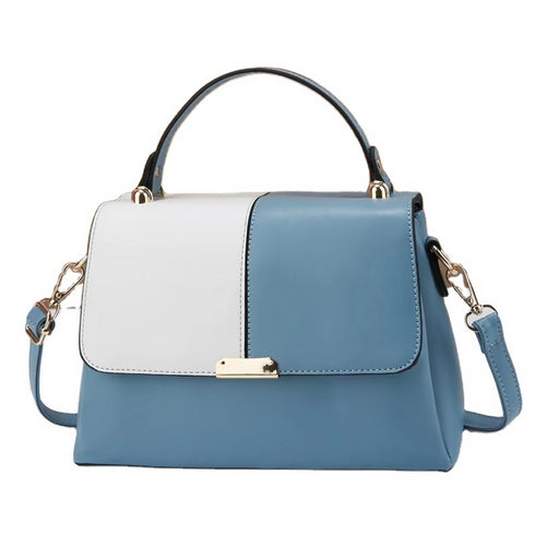Versatile Colored Small Square Bag.