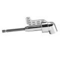 Steel 105 Angle Hex Screwdriver Holder Power Drill Bit Extension Adaptor
