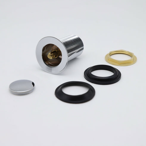 basin waste with a 32mm connection