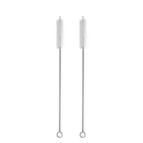 Extra Length 24cm Tall Straw Cleaning Brushes