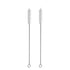 Extra Length 24cm Tall Straw Cleaning Brushes