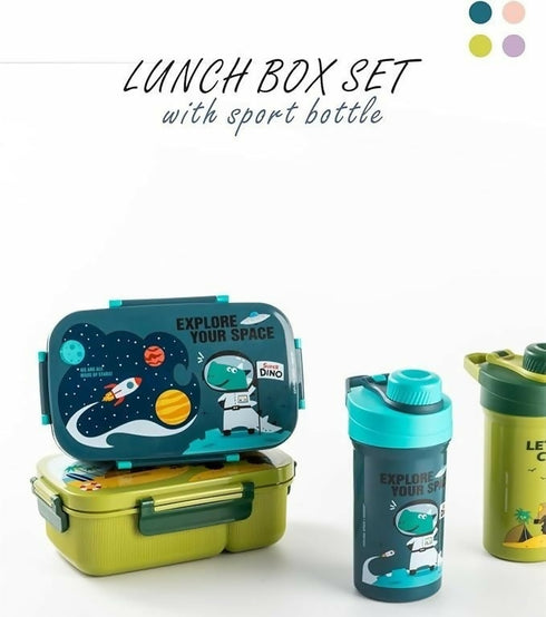 Baby Bento Lunch Box For Kids