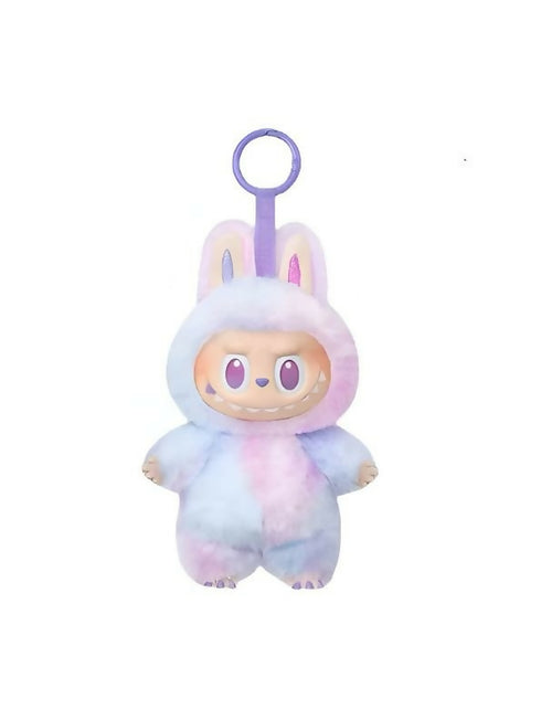 Luck-Labubu Plush Keychain