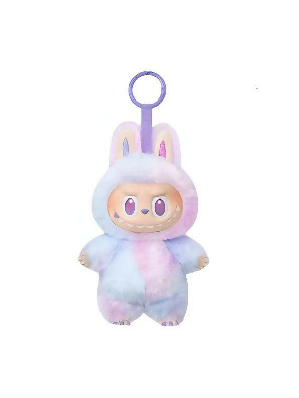 Luck-Labubu Plush Keychain