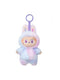 Luck-Labubu Plush Keychain