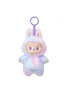 Luck-Labubu Plush Keychain