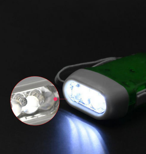 Mini Outdoor Small Flashlight