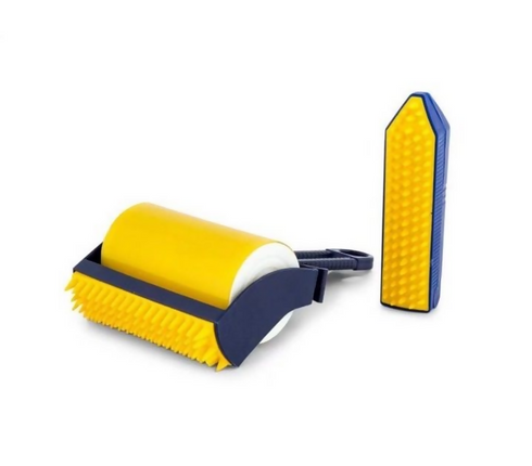 Reusable Sticky Picker Lint Roller Set