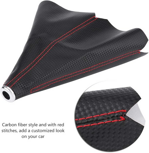 Car gear lever cover cap