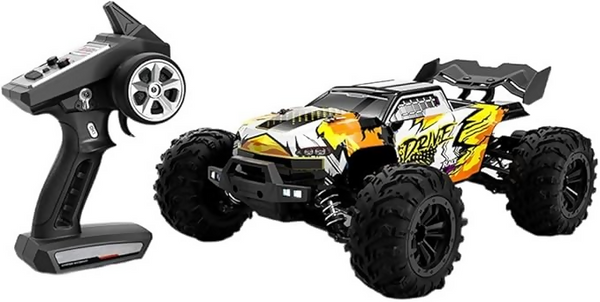 4-wheel drive off-road vehicle RC car