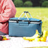Insulated Storage Basket Picnic Basket