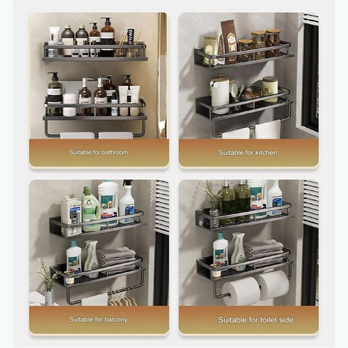 Bathroom Furniture Hanging Shelf - 40 cm
