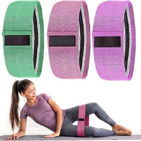 Hip Resistance Band for Exercise.