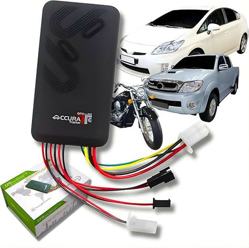 Anti-theft Tracking Monitoring Car Vehicle Truck GSM GPRS GPS SMS Tracker