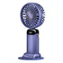 Portable Handheld USB Rechargeable Fan