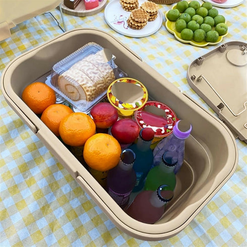 Picnic Baskets & Hampers