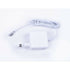 Macbook Air 45W Magsafe 1 L Shape Replacement Charger - White