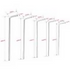 9 Piece Ball Point Extra Long Hex Key Allen Key Set