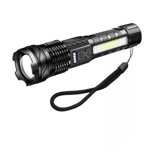 Cross Border XHP50 Flashlight