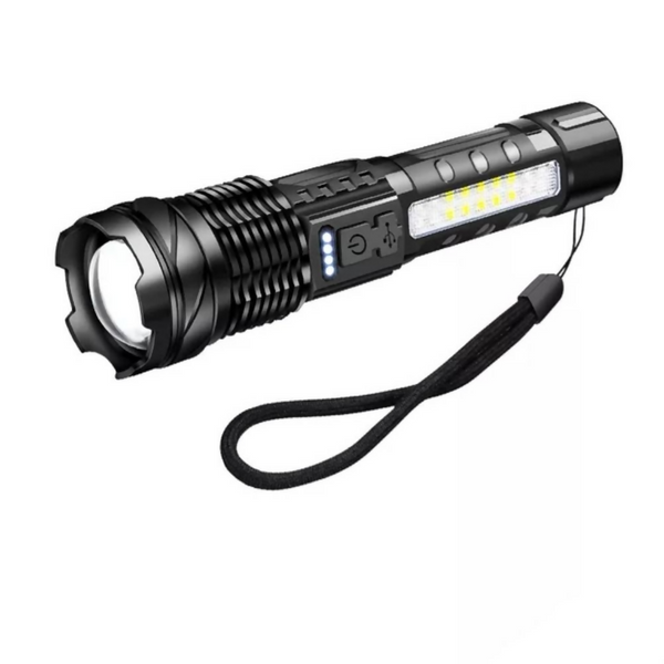 Cross Border XHP50 Flashlight