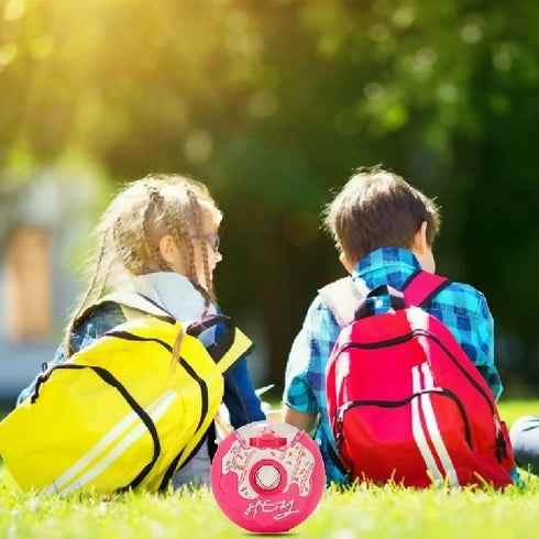 Outdoor Anti-Fall Portable Strap Water Cup