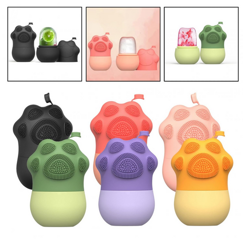 cat claw ice massage device