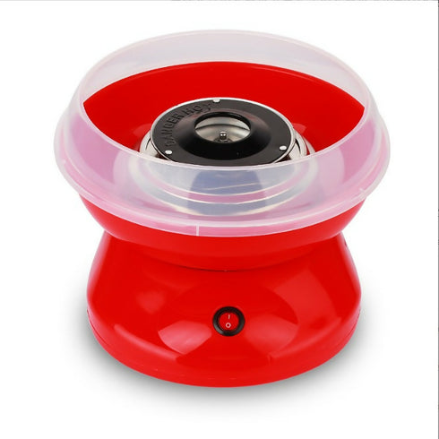 Cotton Candy Maker Machine Red