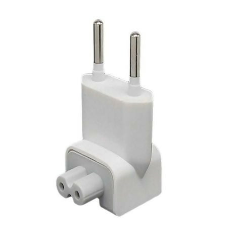 85W Magsafe 1 L Shape Macbook Replacement Charger - White