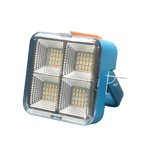 Solar Portable Outdoor LED Lights Outdoor Camping LED Lights