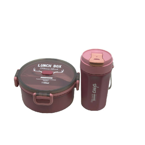 Lunch Box With Cup 1 Containers Lunch Box