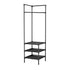 Corner Coat Rack