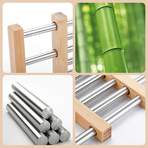 Extendable Trivet for Pots