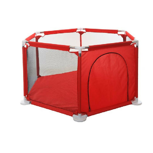 Baby Ball Pool Safety Fence with 50 Balls