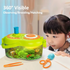 Multifunctional breeding cabin for kids