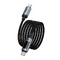 USB-C to USB-C 240W Fast Charging 1.2m Cable with OLED Display
