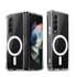 Wireless Charging Supported Back Cover for Samsung Galaxy Z Fold 3