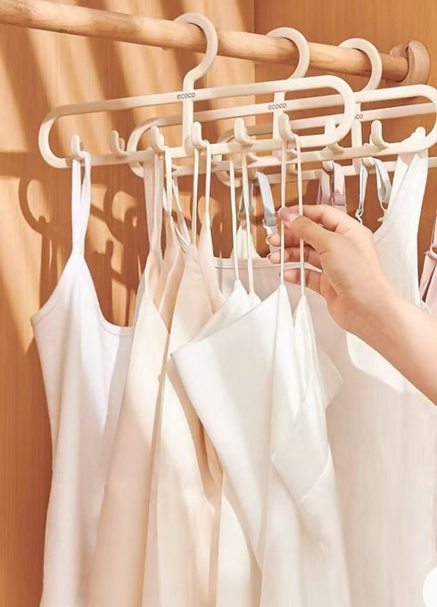 Hook Hanger One Pack- Cream White