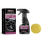 Car Rim Cleaner, Car Tire Rim Cleaning Decontamination Mud Rim Maintenance Agent