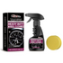 Car Rim Cleaner, Car Tire Rim Cleaning Decontamination Mud Rim Maintenance Agent