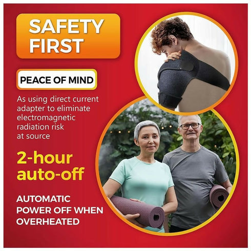 Electric Adjustable Pain Relief